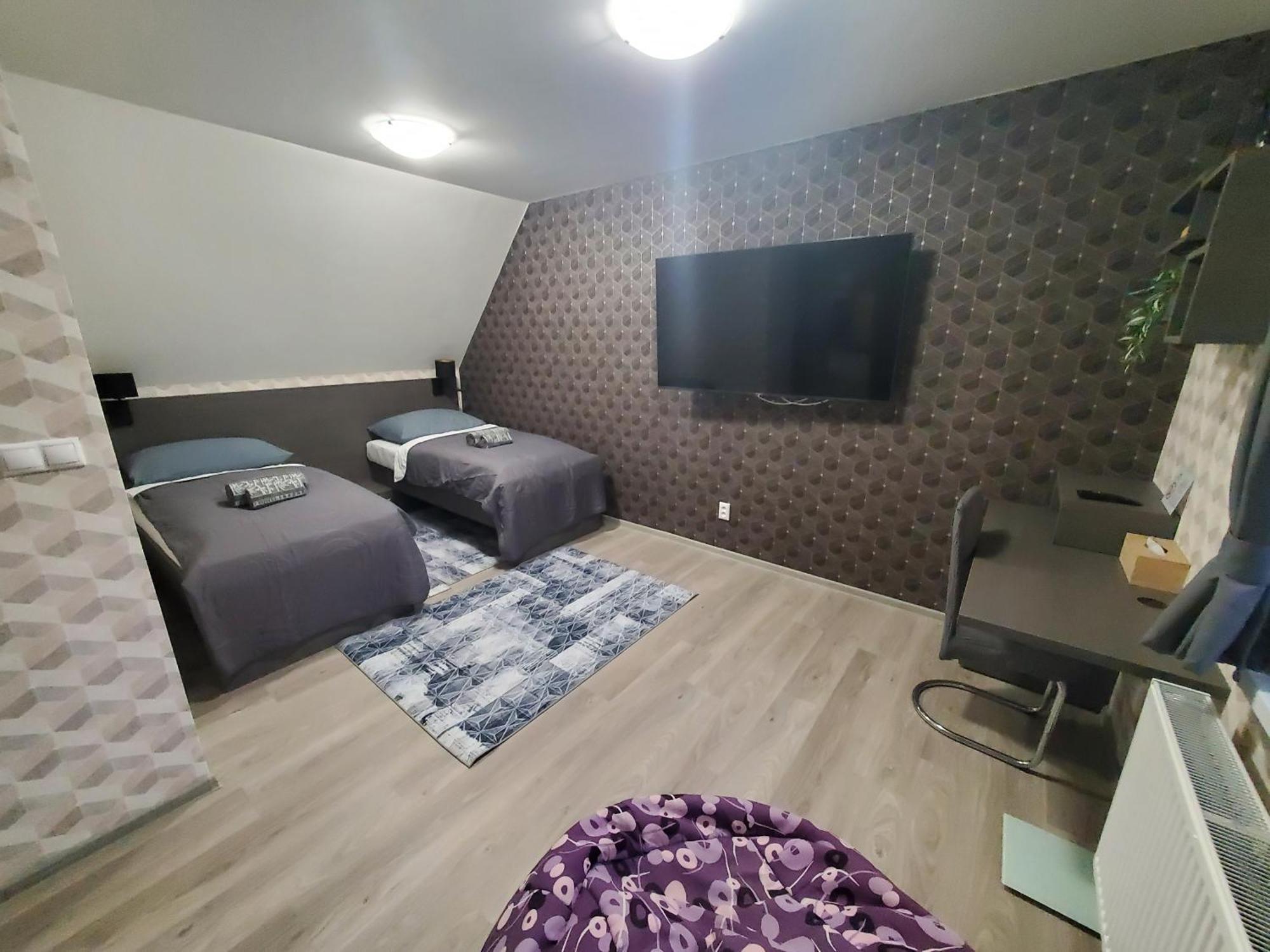 Valla Penzion & Restauracia مالاتسكي المظهر الخارجي الصورة