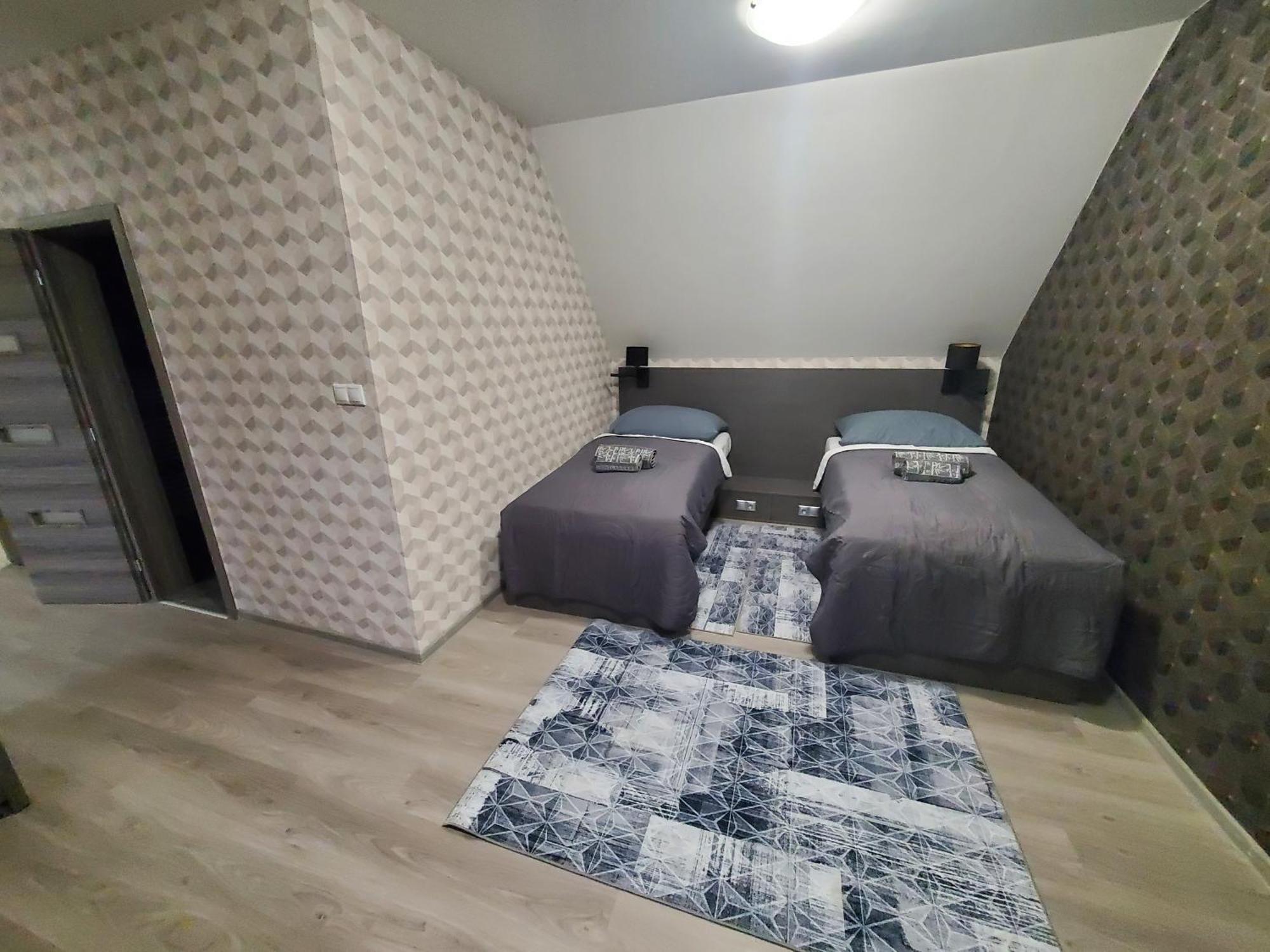 Valla Penzion & Restauracia مالاتسكي المظهر الخارجي الصورة